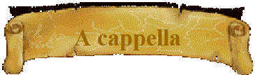 A cappella